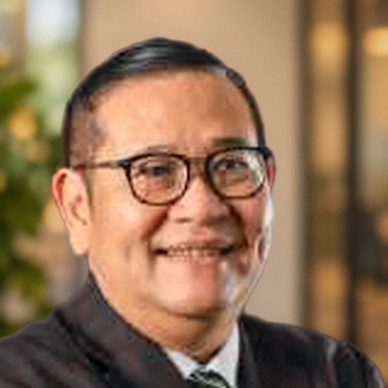 Portrait of I Gde Iwan Afredenny