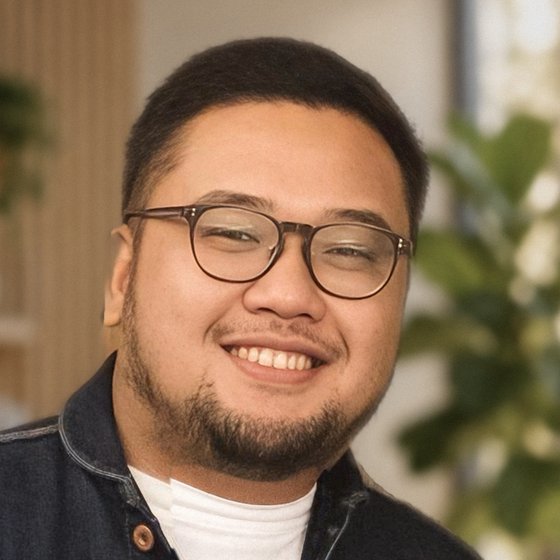 Portrait of Nicho