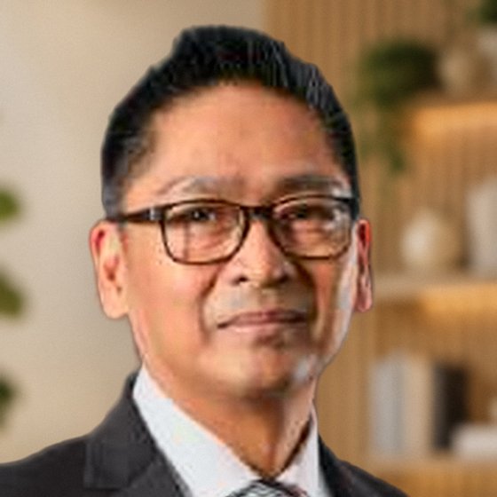Portrait of Oldy Sofyan Ali